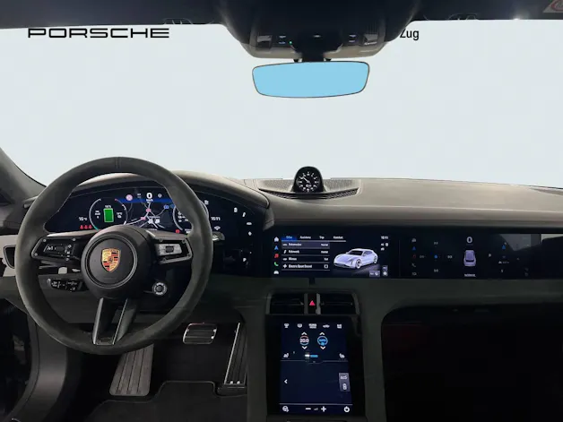 Porsche Taycan GTS Sport Turismo