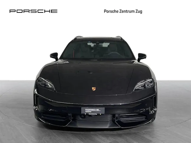 Porsche Taycan GTS Sport Turismo