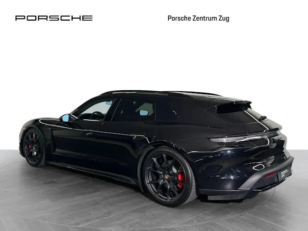 Porsche Taycan GTS Sport Turismo