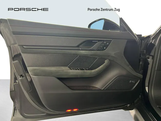 Porsche Taycan GTS Sport Turismo