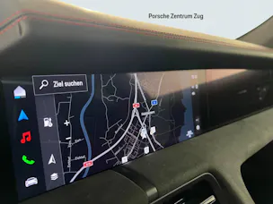 Porsche Taycan GTS Sport Turismo