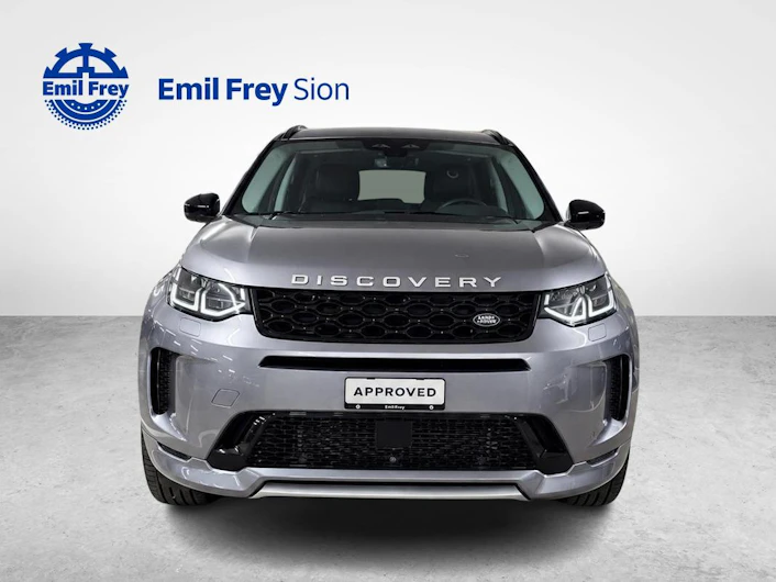 Fahrzeugbild LAND ROVER DISCOVERY SPORT