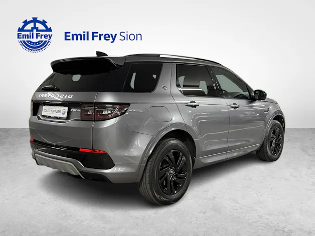 Land Rover Discovery Sport 1.5 T 300e S