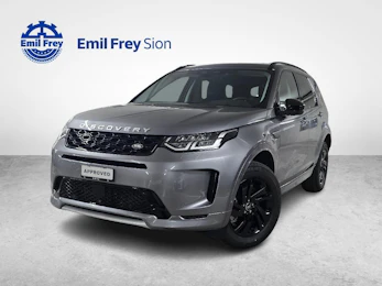 Fahrzeugbild LAND ROVER Discovery Sport 1.5 T 300e S Fahrzeugbild LAND ROVER Discovery Sport 1.5 T 300e S