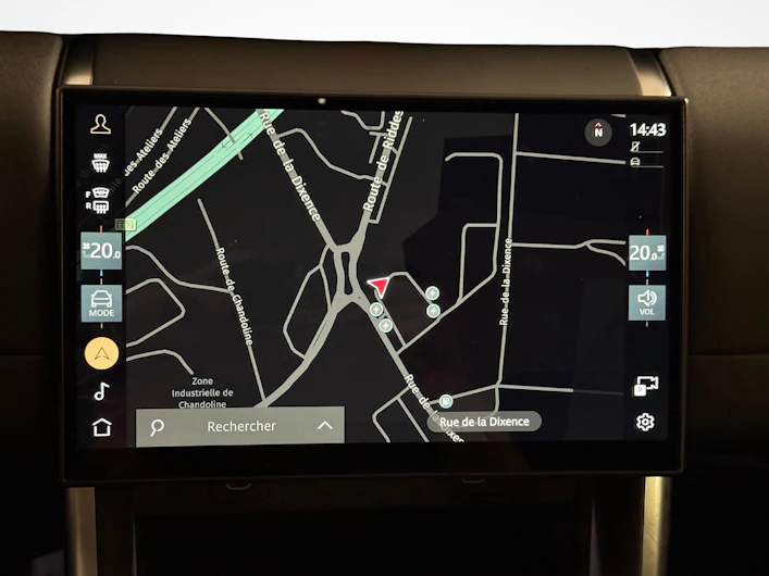 Fahrzeugbild LAND ROVER DISCOVERY SPORT