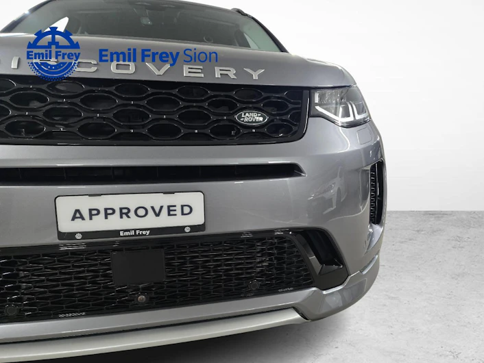 Fahrzeugbild LAND ROVER DISCOVERY SPORT