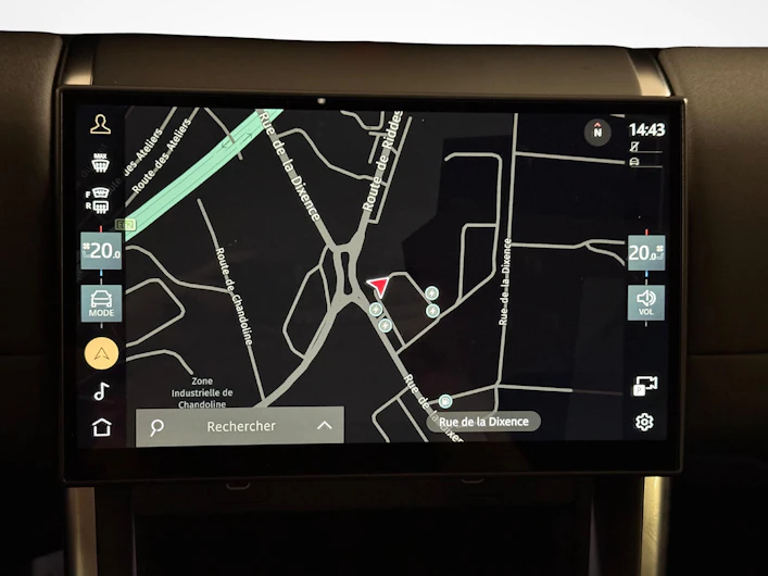 Fahrzeugbild LAND ROVER DISCOVERY SPORT