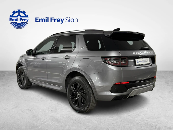 Fahrzeugbild LAND ROVER DISCOVERY SPORT