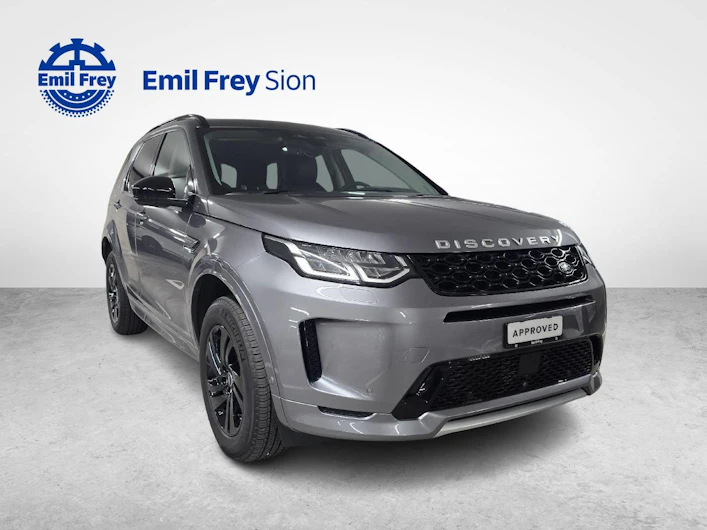 Fahrzeugbild LAND ROVER DISCOVERY SPORT