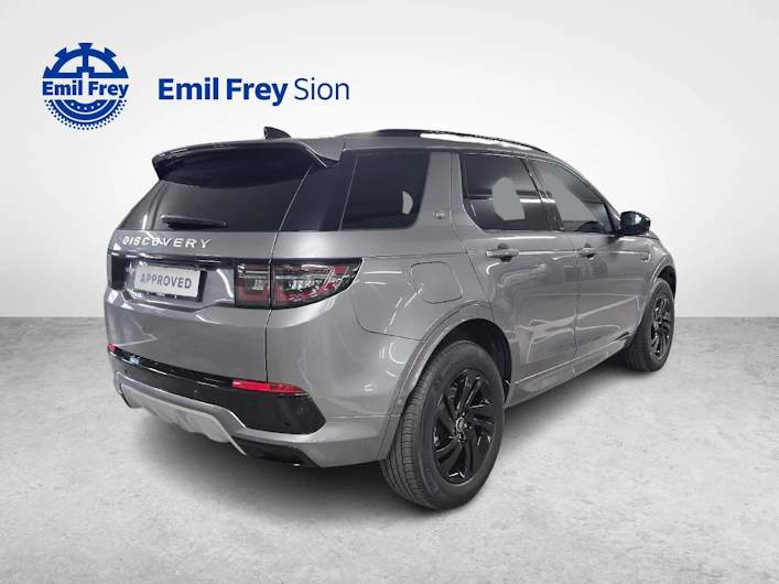 Fahrzeugbild LAND ROVER DISCOVERY SPORT