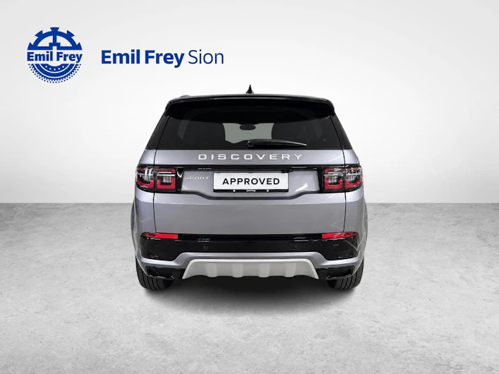 Fahrzeugbild LAND ROVER DISCOVERY SPORT