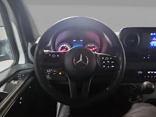 Mercedes-Benz Sprinter 316 Kab.-Ch. 3665 S 2.2 CDI 163
