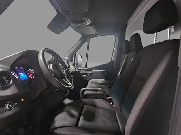 Mercedes-Benz Sprinter 316 Kab.-Ch. 3665 S 2.2 CDI 163