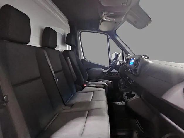 Mercedes-Benz Sprinter 316 Kab.-Ch. 3665 S 2.2 CDI 163
