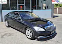 Mercedes-Benz S 500 V8 4matic lang