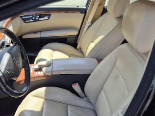 Mercedes-Benz S 500 V8 4matic lang