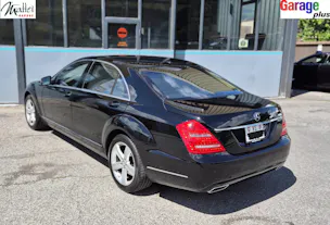 Mercedes-Benz S 500 V8 4matic lang