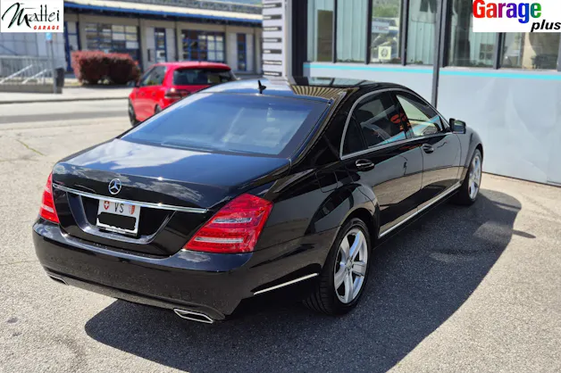Mercedes-Benz S 500 V8 4matic lang