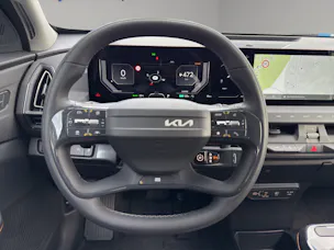 Kia EV5 81 kWh Earth