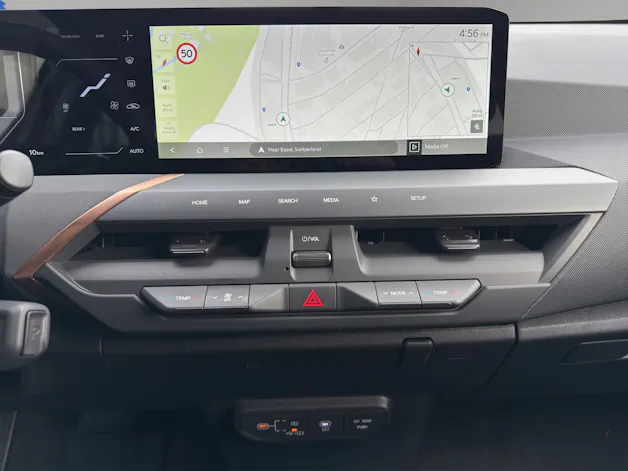 Kia EV5 81 kWh Earth
