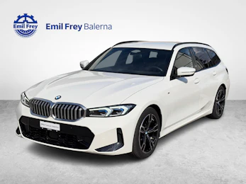 Fahrzeugbild BMW 320d xDrive SAG Touring