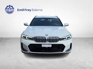 BMW 320d xDrive SAG Touring