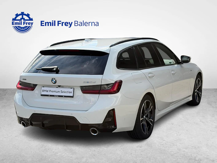 Fahrzeugbild BMW 3 SERIES
