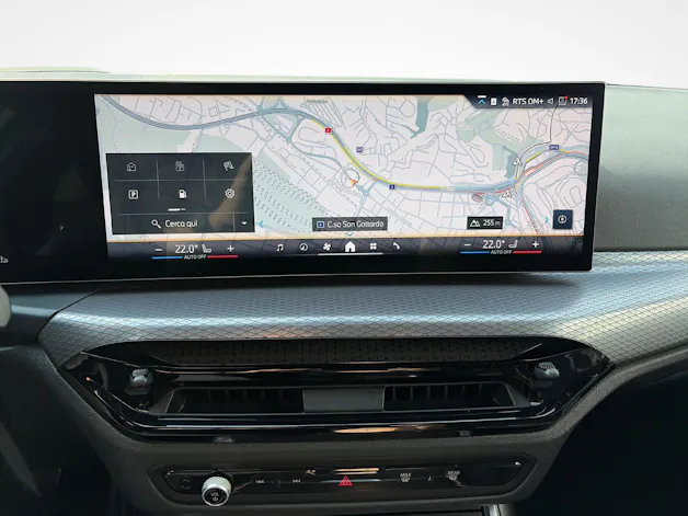 BMW 320d xDrive SAG Touring