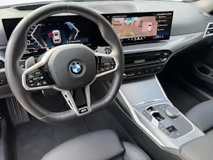 BMW 320d xDrive SAG Touring