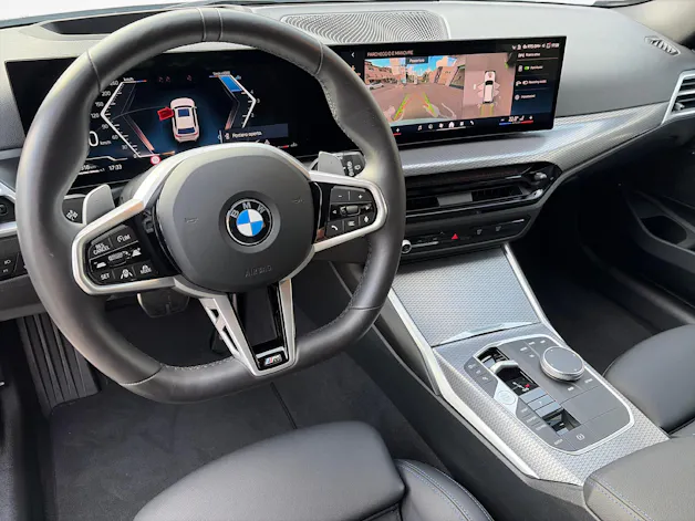 BMW 320d xDrive SAG Touring