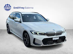 BMW 320d xDrive SAG Touring