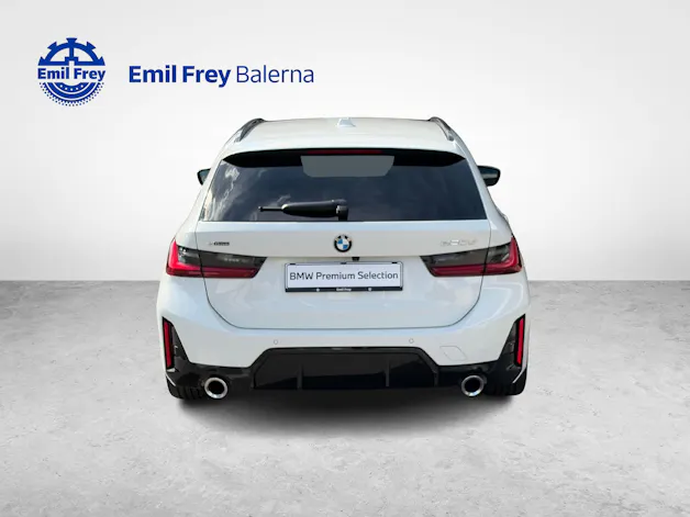 BMW 320d xDrive SAG Touring