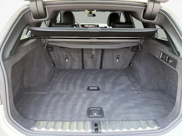 BMW 320d xDrive SAG Touring