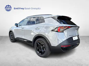 Kia Sportage 1.6 T-GDi Hybrid Black Edition