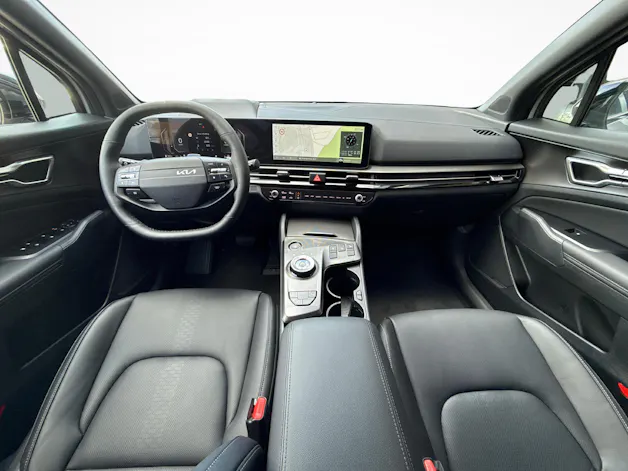 Kia Sportage 1.6 T-GDi Hybrid Black Edition