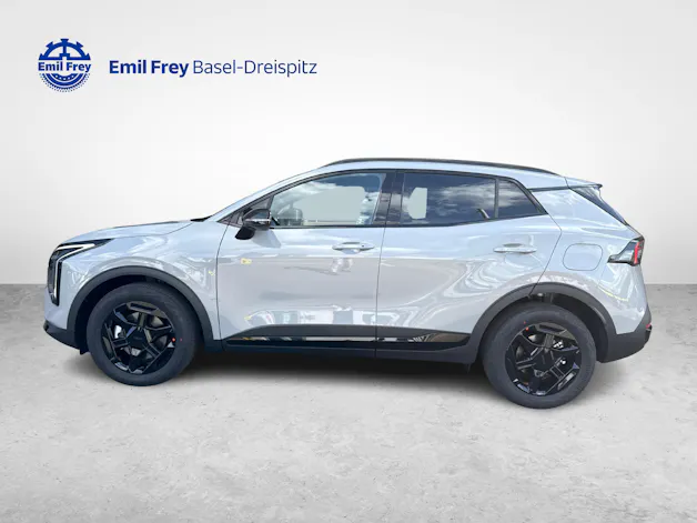 Kia Sportage 1.6 T-GDi Hybrid Black Edition
