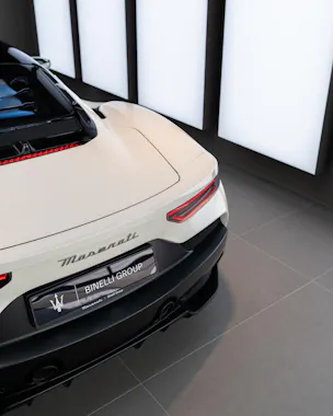 Maserati MC20 3.0 V6