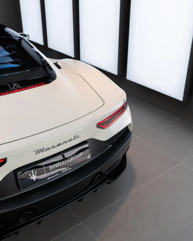 Maserati MC20 3.0 V6