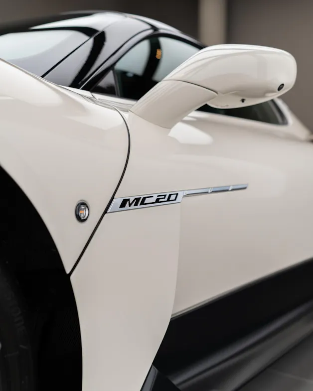Maserati MC20 3.0 V6