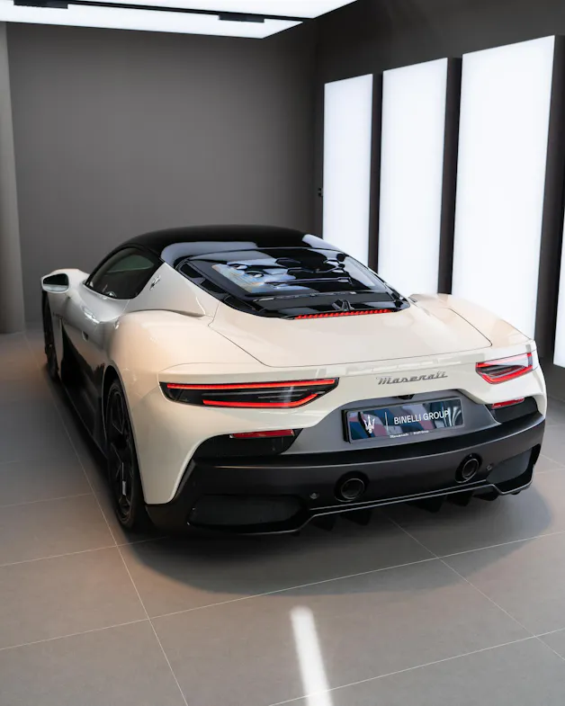Maserati MC20 3.0 V6