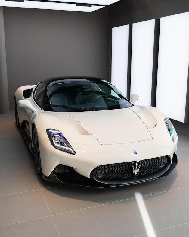 Maserati MC20 3.0 V6