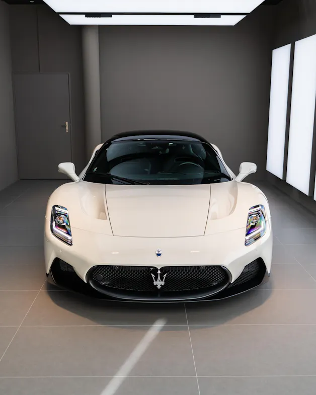 Maserati MC20 3.0 V6