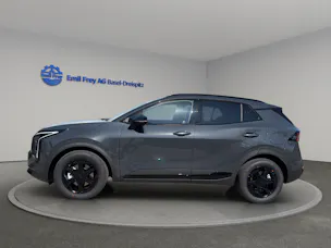 Kia Sportage 1.6 T-GDi Hybrid Black Edition