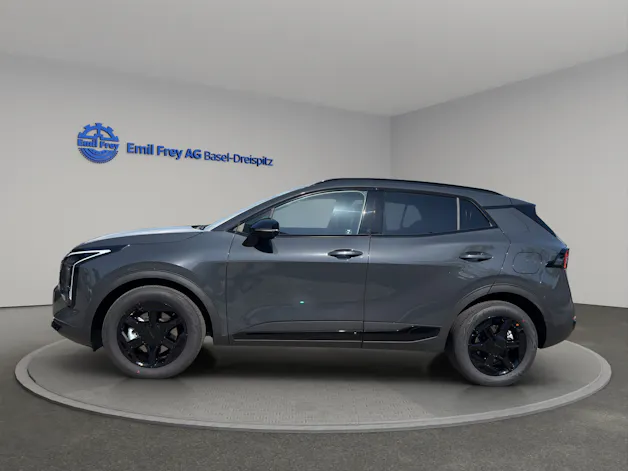 Kia Sportage 1.6 T-GDi Hybrid Black Edition