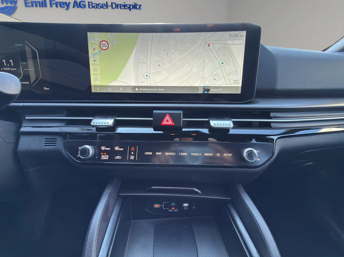 Fahrzeugbild KIA SPORTAGE