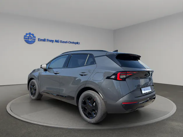 Kia Sportage 1.6 T-GDi Hybrid Black Edition