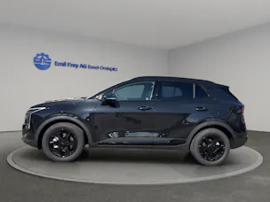 Kia Sportage 1.6 T-GDi Hybrid Black Edition