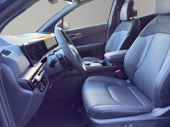 Fahrzeugbild KIA SPORTAGE