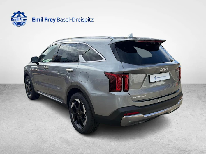 Fahrzeugbild KIA SORENTO