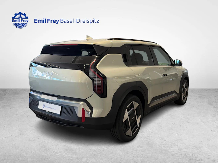 Fahrzeugbild KIA EV3